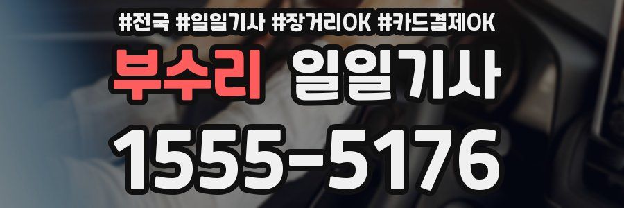 부수리 일일기사