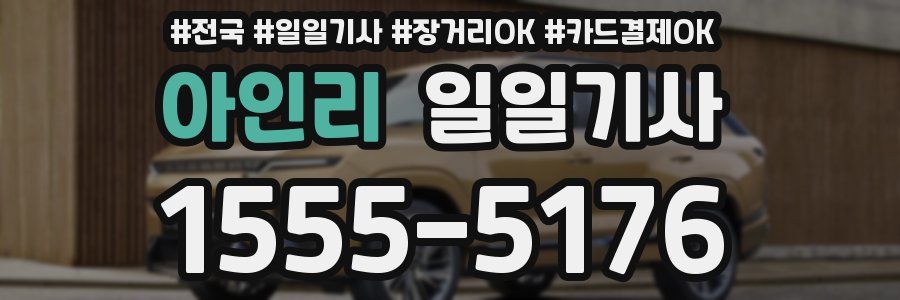 아인리 일일기사