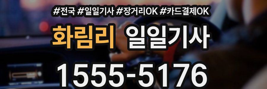 화림리 일일기사