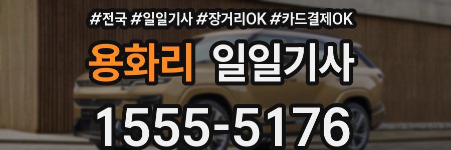 용화리 일일기사