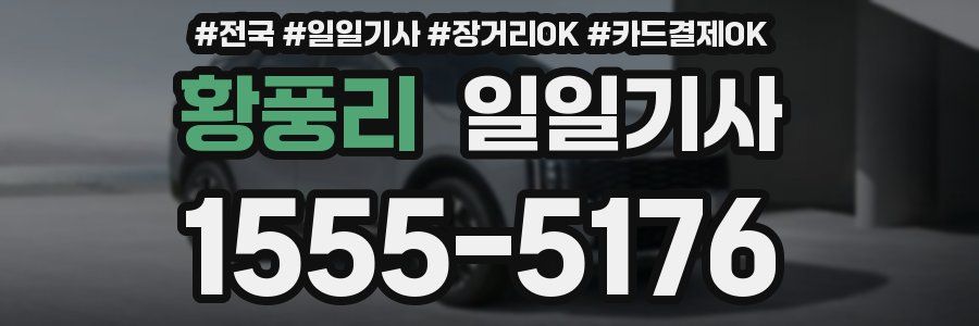 황풍리 일일기사