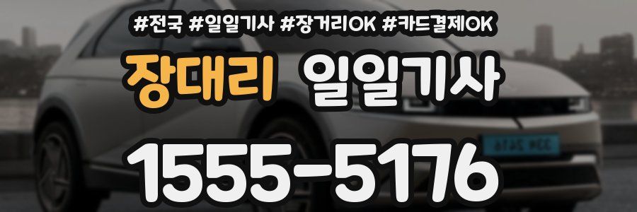 장대리 일일기사