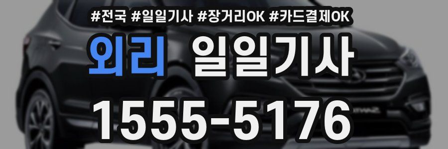 외리 일일기사