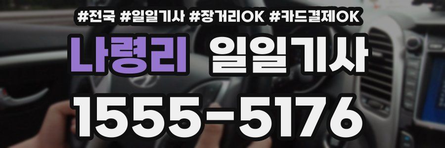 나령리 일일기사