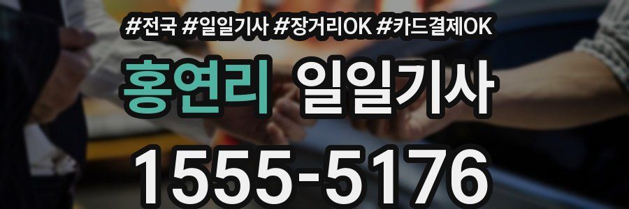 홍연리 일일기사