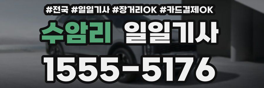 수암리 일일기사