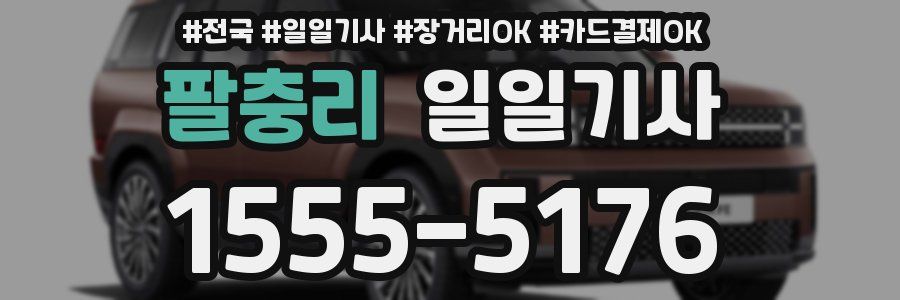 팔충리 일일기사