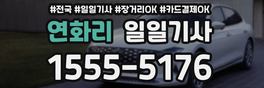 연화리 일일기사