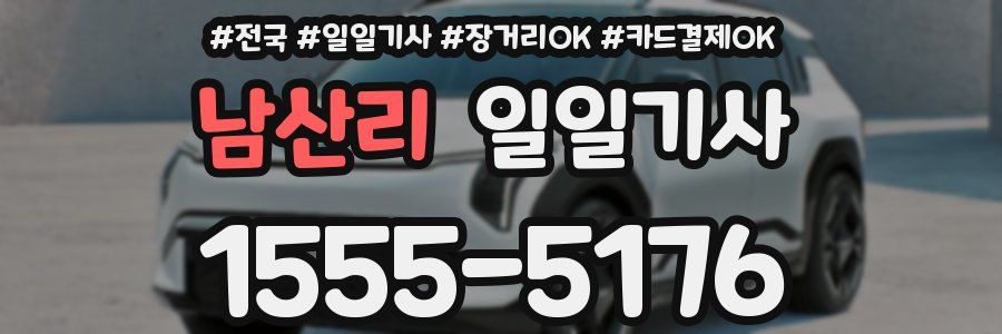 남산리 일일기사