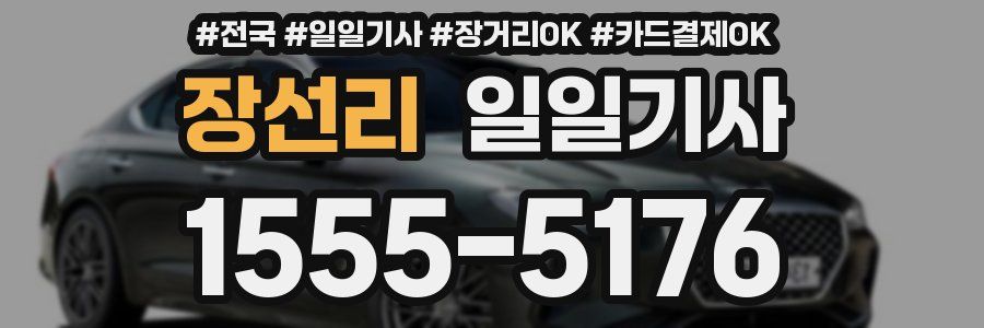 장선리 일일기사