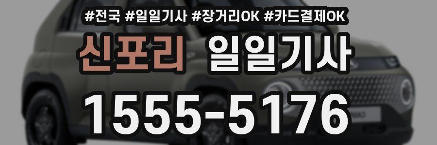 신포리 일일기사