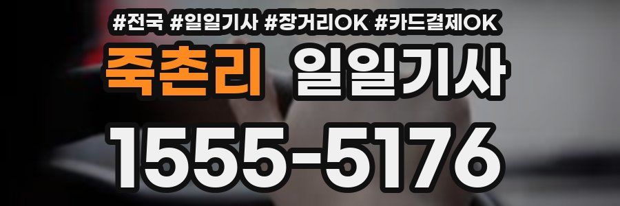 죽촌리 일일기사