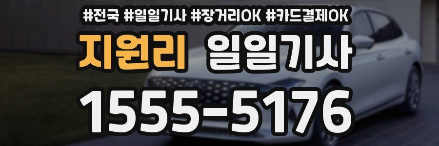 지원리 일일기사