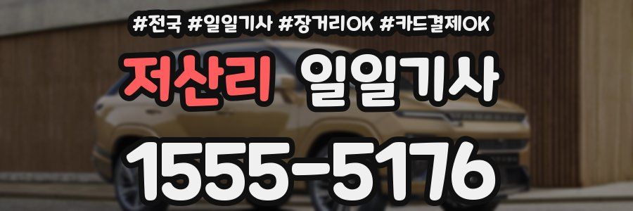 저산리 일일기사