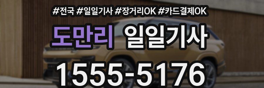 도만리 일일기사