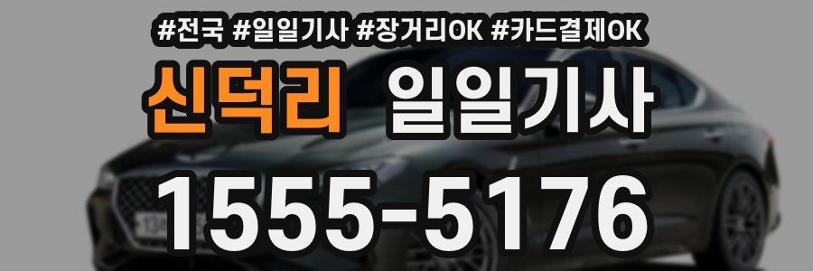 신덕리 일일기사