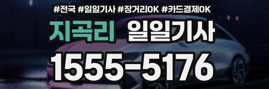 지곡리 일일기사