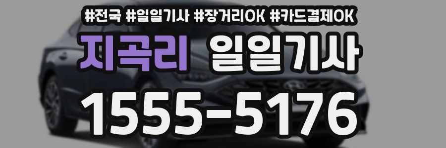 지곡리 일일기사