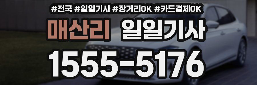 매산리 일일기사