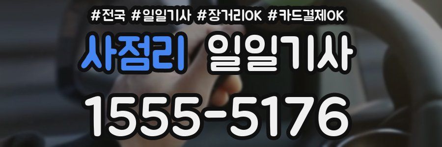 사점리 일일기사