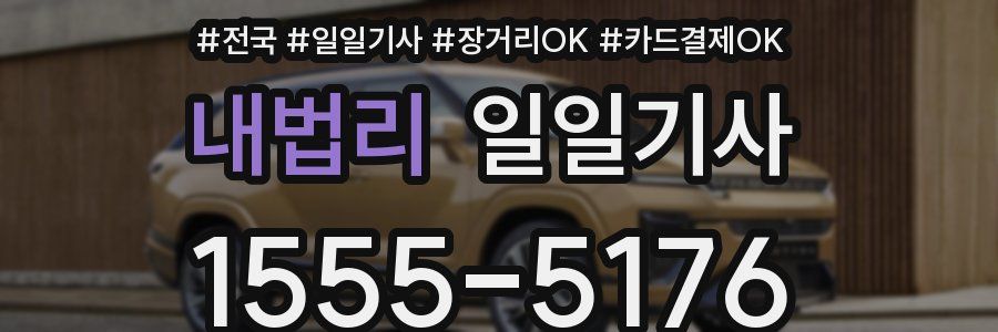 내법리 일일기사