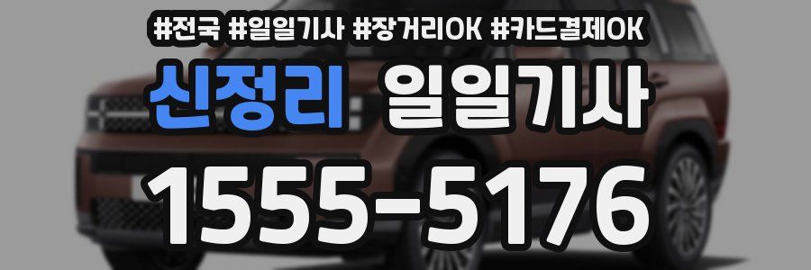 신정리 일일기사