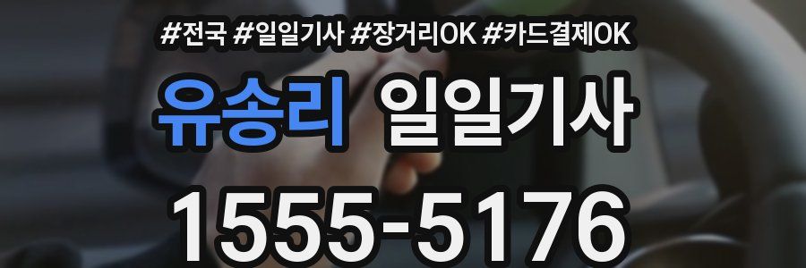 유송리 일일기사