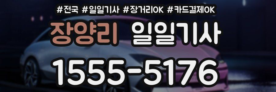 장양리 일일기사