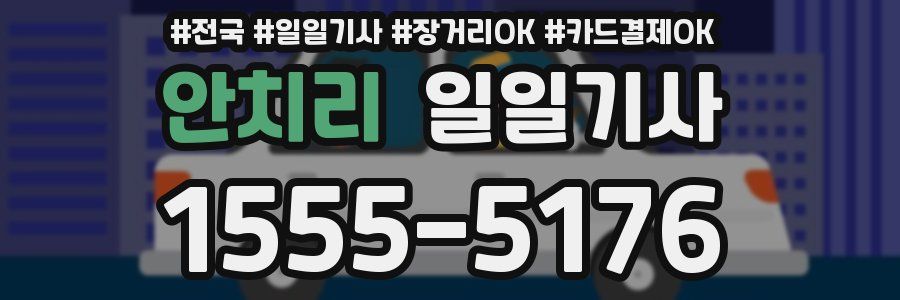 안치리 일일기사