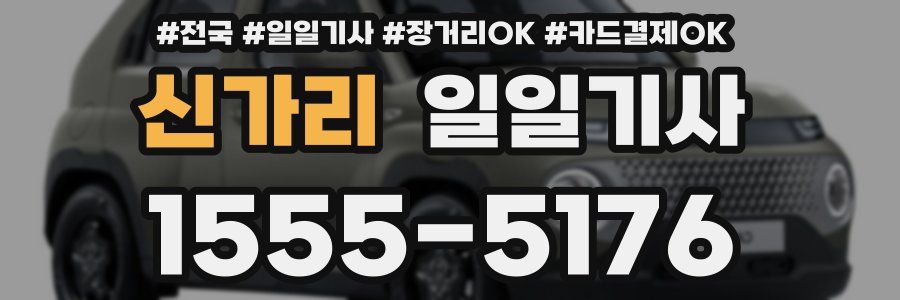 신가리 일일기사