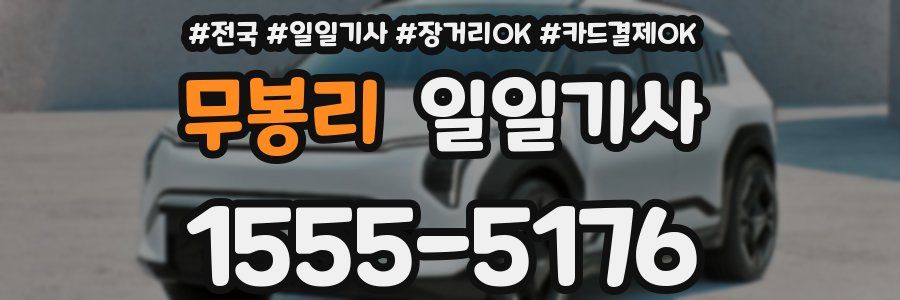 무봉리 일일기사