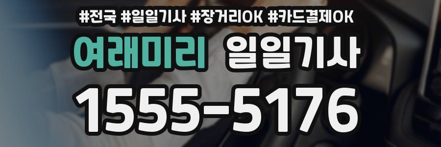 여래미리 일일기사
