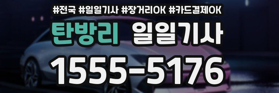 탄방리 일일기사