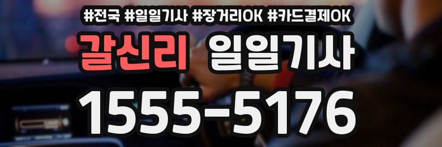 갈신리 일일기사