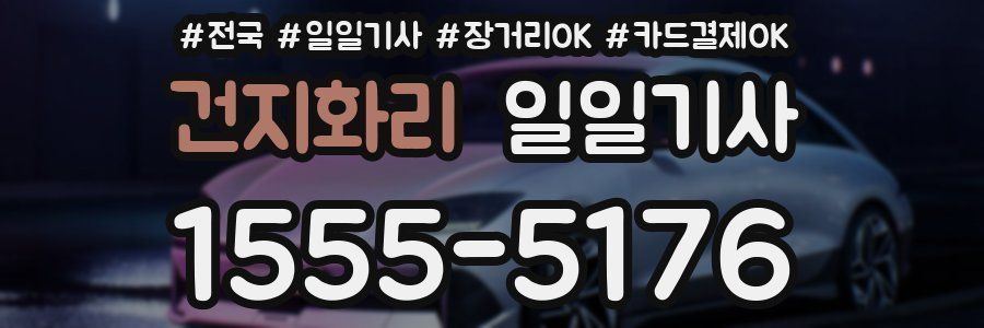 건지화리 일일기사