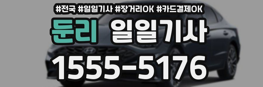 둔리 일일기사