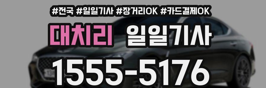 대치리 일일기사