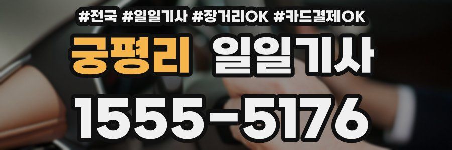 궁평리 일일기사