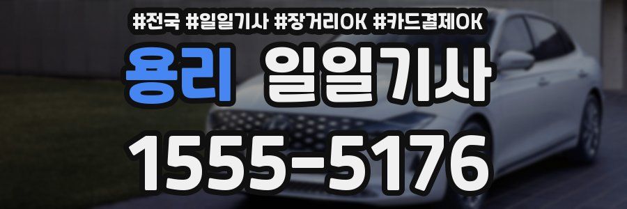 용리 일일기사