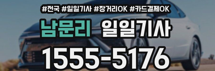 남문리 일일기사