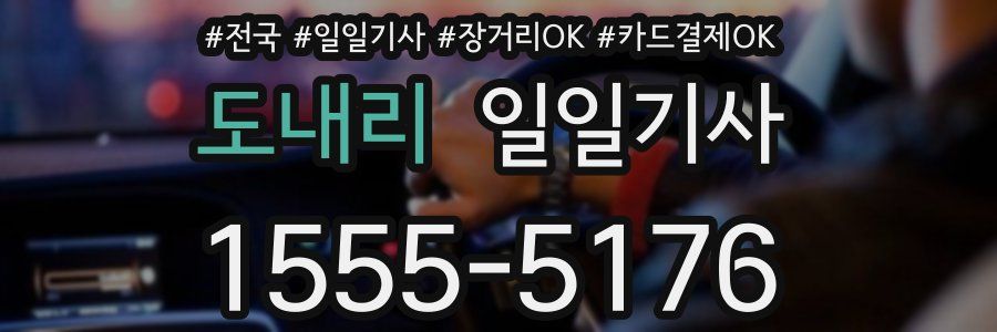 도내리 일일기사