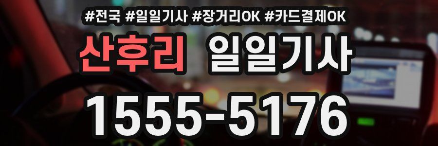 산후리 일일기사