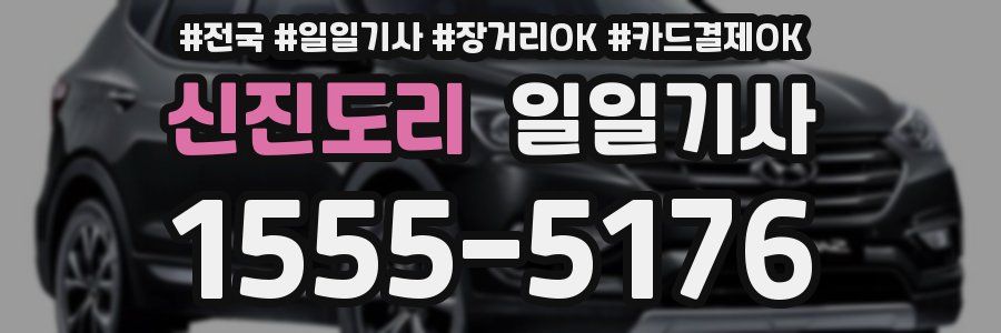 신진도리 일일기사