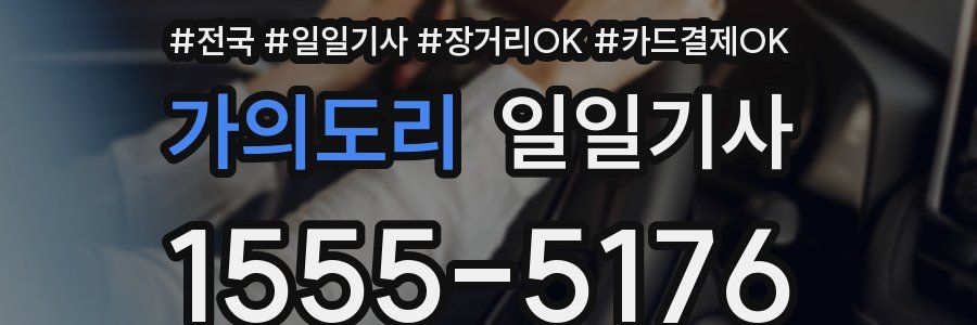 가의도리 일일기사