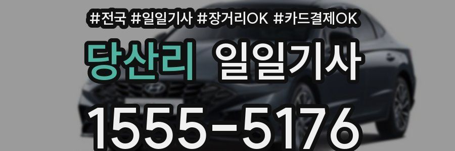 당산리 일일기사