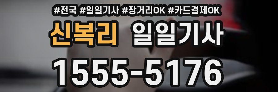 신복리 일일기사