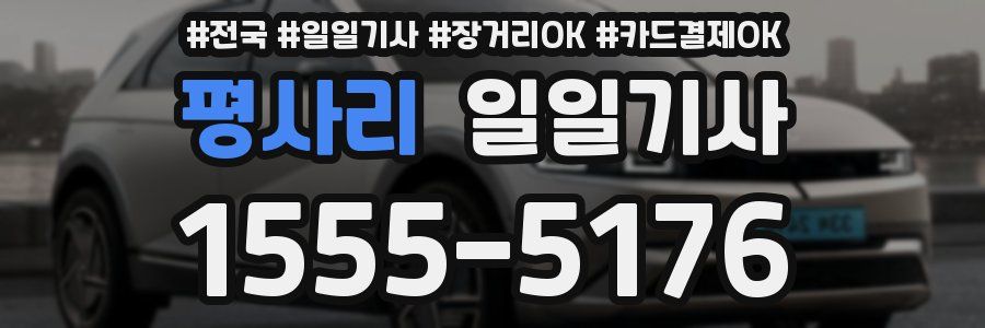 평사리 일일기사