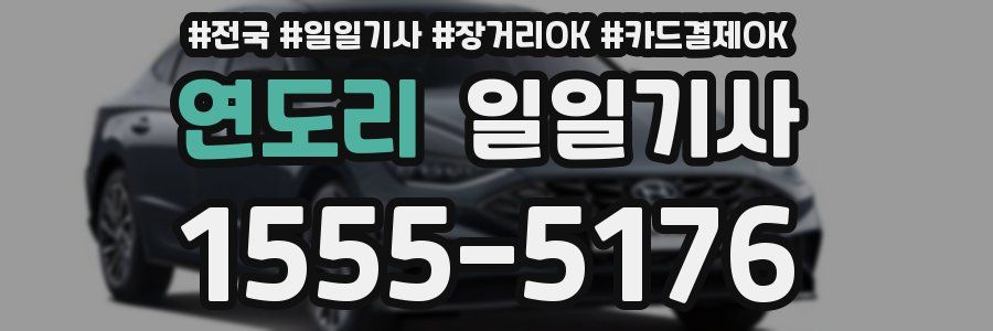 연도리 일일기사