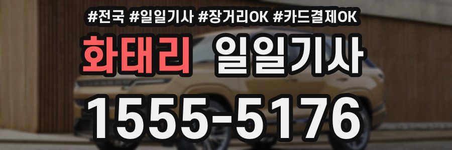 화태리 일일기사