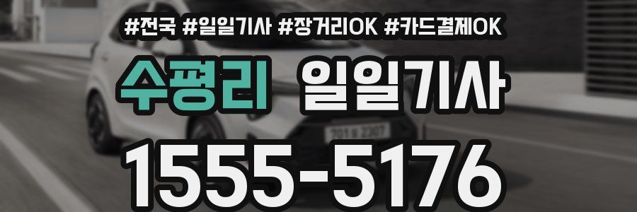 수평리 일일기사